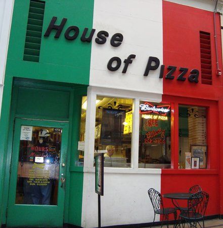 Manny's House of Pizza